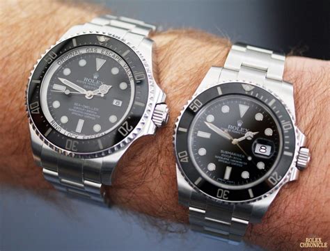 differenza tra tudor e rolex submariner